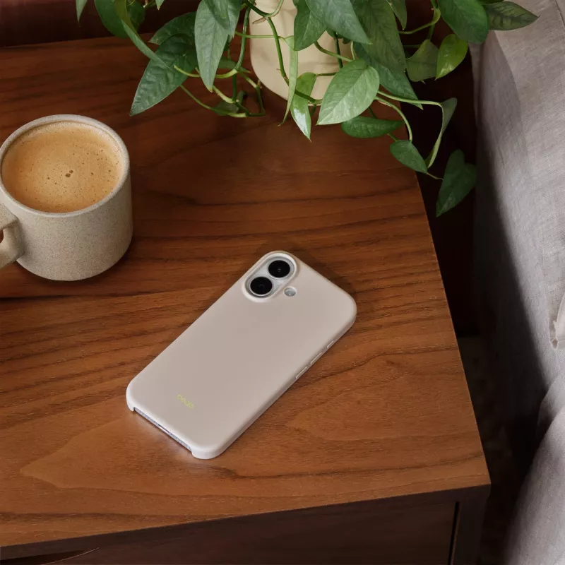 Θήκη Apple Beats iPhone 17 Θήκη με MagSafe και Έλεγχο Κάμερας Lime Stone