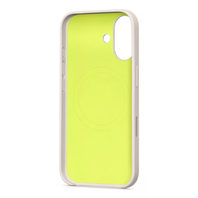 Θήκη Apple Beats iPhone 17 Θήκη με MagSafe και Έλεγχο Κάμερας Lime Stone