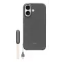 APPLE Beats iPhone 17 - Θήκη με Kickstand, MagSafe και Έλεγχο Κάμερας - Γκρι Γρανίτη