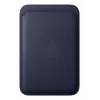 Θήκη Καρτών Apple iPhone FineWoven Wallet με MagSafe Navy