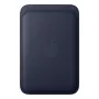 Θήκη Καρτών Apple iPhone FineWoven Wallet με MagSafe Navy