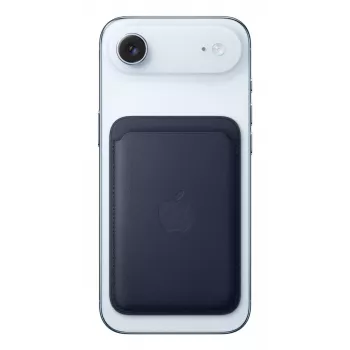 Θήκη Καρτών Apple iPhone FineWoven Wallet με MagSafe Navy