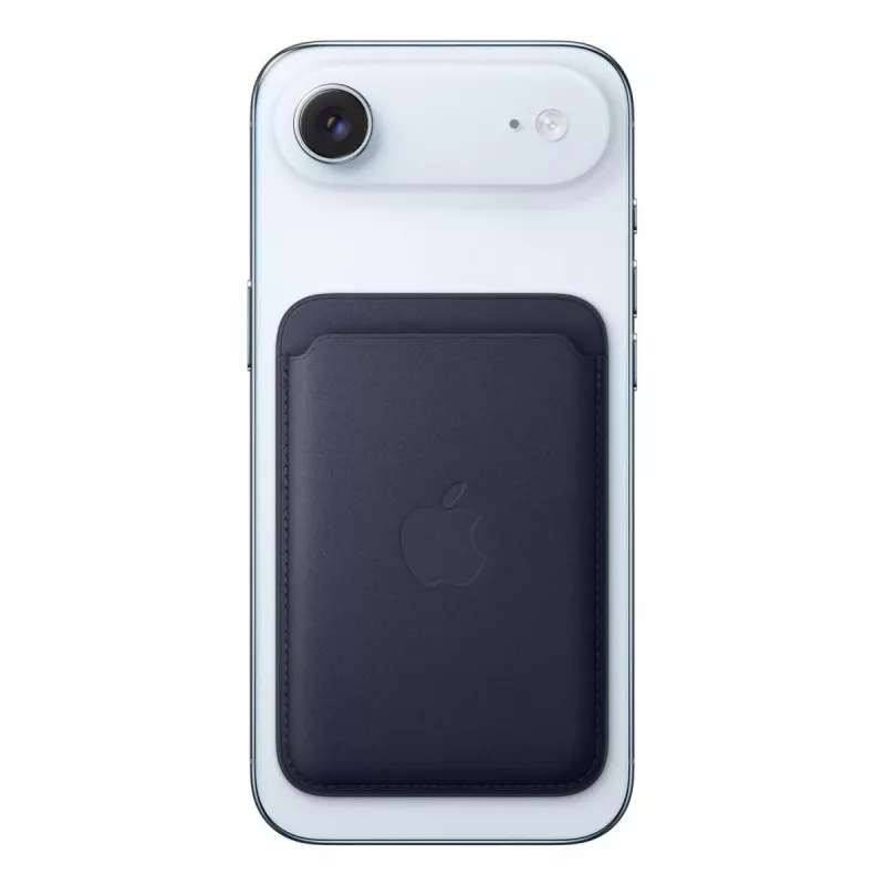 Θήκη Καρτών Apple iPhone FineWoven Wallet με MagSafe Navy