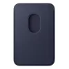 Θήκη Καρτών Apple iPhone FineWoven Wallet με MagSafe Navy