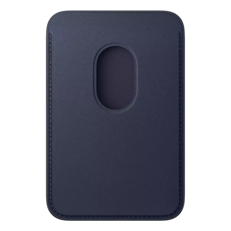 Θήκη Καρτών Apple iPhone FineWoven Wallet με MagSafe Navy
