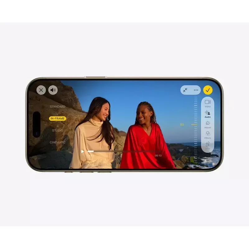 Smartphone Apple iPhone Air 6,5 ίντσες 256 GB Λευκό