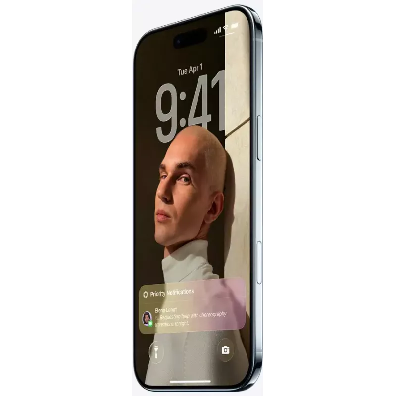 Smartphone Apple iPhone Air 6,5 ίντσες 256 GB Λευκό