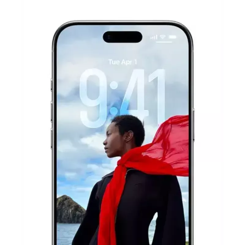 Smartphone Apple iPhone Air 6,5 ίντσες 256 GB Λευκό