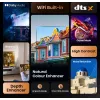 Hisense 32A4Q 81,3 cm (32 ίντσες) HD Smart-TV Wi-Fi Μαύρο