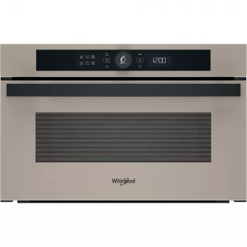 Whirlpool WMD44ME Μπεζ φούρνος μικροκυμάτων με γκριλ Εντοιχιζόμενος 31 L 1000 W