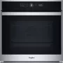 Whirlpool WOI4S8CM1SXA 73 L Μαύρο, Ανοξείδωτο