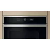 Whirlpool WOI4S8CM1SXA 73 L Μαύρο, Ανοξείδωτο