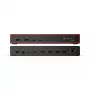 Lenovo ThinkPad Thunderbolt 4 Smart Dock Gen2 7500 Ενσύρματο Μαύρο 100W Power Delivery 2500Mbit/s