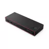 Lenovo ThinkPad Thunderbolt 4 Smart Dock Gen2 7500 Ενσύρματο Μαύρο 100W Power Delivery 2500Mbit/s