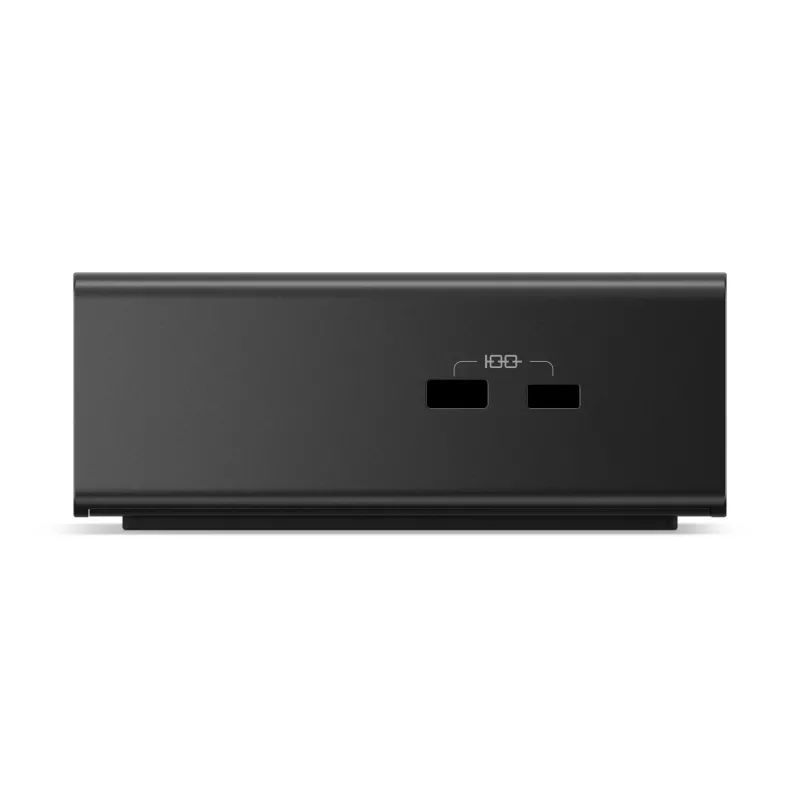 Lenovo ThinkPad Thunderbolt 4 Smart Dock Gen2 7500 Ενσύρματο Μαύρο 100W Power Delivery 2500Mbit/s