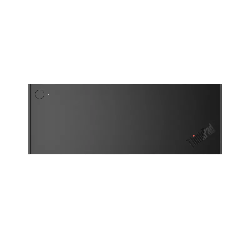 Lenovo ThinkPad Thunderbolt 4 Smart Dock Gen2 7500 Ενσύρματο Μαύρο 100W Power Delivery 2500Mbit/s