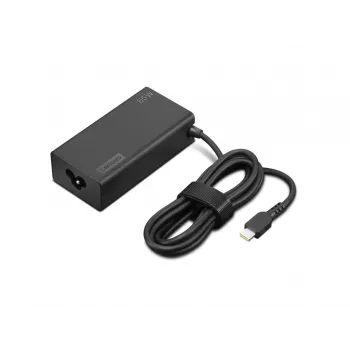 Lenovo 4X21S91187 Τροφοδοτικό Εσωτερικού χώρου 65 W Μαύρο