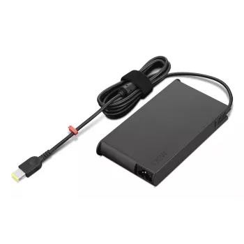 Lenovo 4X21U26039 Τροφοδοτικό Εξωτερικού χώρου 170 W Μαύρο