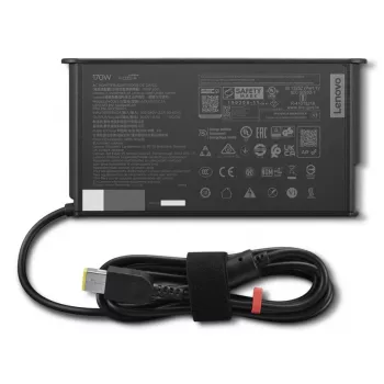 Lenovo 4X21U26039 Τροφοδοτικό Εξωτερικού χώρου 170 W Μαύρο