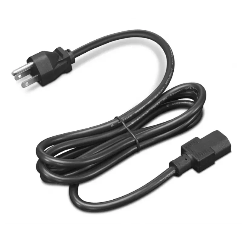Lenovo 4X21U34353 τροφοδοτικό Εσωτερικού χώρου 330 W Μαύρο