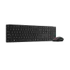 Lenovo 4X31S04848 Πληκτρολόγιο Ποντίκι περιλαμβάνεται Γραφείου RF Wireless + Bluetooth US-Αγγλικά Μαύρο