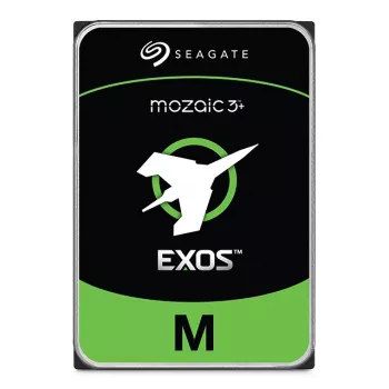 Εσωτερικός HDD SEAGATE Exos M 28 TB 7200 rpm 3,5 ίντσες SATA 12 Gbit/s 512 MB Cache