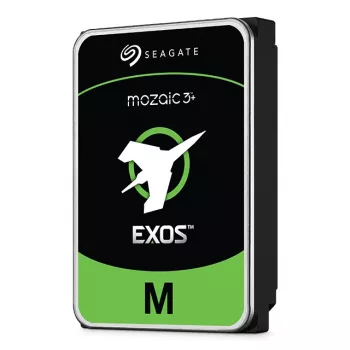 Εσωτερικός HDD SEAGATE Exos M 28 TB 7200 rpm 3,5 ίντσες SATA 12 Gbit/s 512 MB Cache