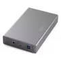 Θήκη HDD Digitus DA-71106-1 USB 3.0 3.5 ιντσών SATA 16TB αλουμινίου