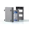 Θήκη HDD Digitus DA-71106-1 USB 3.0 3.5 ιντσών SATA 16TB αλουμινίου
