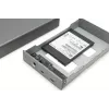 Θήκη HDD Digitus DA-71106-1 USB 3.0 3.5 ιντσών SATA 16TB αλουμινίου