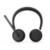 Lenovo ANC Headset 6550 ασύρματο headband γραφείου/call center USB Type-C Bluetooth μαύρο