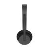Lenovo 6550 Headset ασύρματο headband γραφείου/call center USB Type-C Bluetooth μαύρο