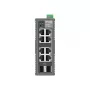 TP-Link Omada IES208G Διακόπτης δικτύου Managed Gigabit Ethernet (10/100/1000)
