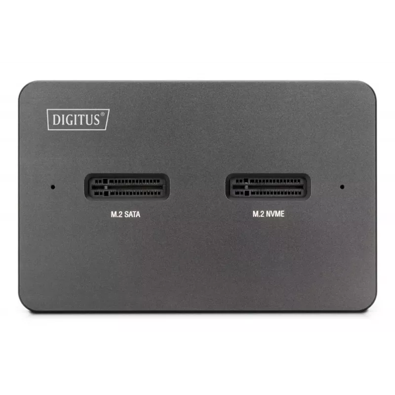 Σταθμός σύνδεσης Digitus DA-71546-1 M.2 NVMe SATA USB-C 10 Gbit/s