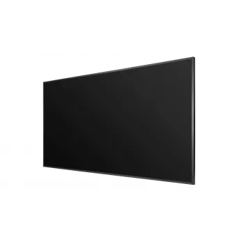 AG Neovo QM5503 Signage Display Digital Signage Επίπεδη οθόνη 139,7 cm (55 ίντσες) LED 500 cd/m² 4K Ultra HD Μαύρο 24/7