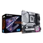 Μητρική πλακέτα GIGABYTE B760M AORUS ELITE WIFI6E GEN5 — Micro ATX, LGA1700, DDR5 έως 5600MHz, 12+1+1 VRM, 2x PCIe4.0 M.2, Wi‑Fi 6E, 2.5 GbE