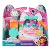 Φιγούρα δράσης Gabby's Dollhouse Cakey Cat's Süße-Leckereien-Balkon πολύχρωμο