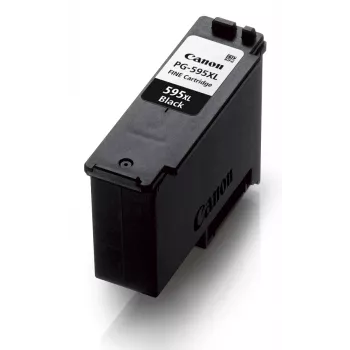 Μελάνι Canon PG-595XL 1 τεμ. Γνήσιο High (XL) Yield μαύρο