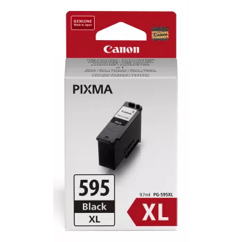 Μελάνι Canon PG-595XL 1 τεμ. Γνήσιο High (XL) Yield μαύρο