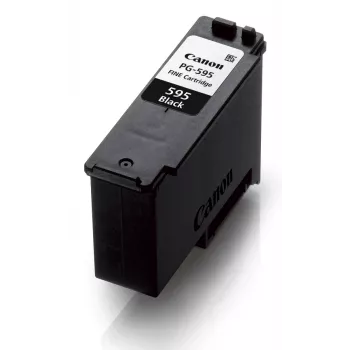 Μελάνι Canon PG-595 1 τεμ. Γνήσιο μαύρο