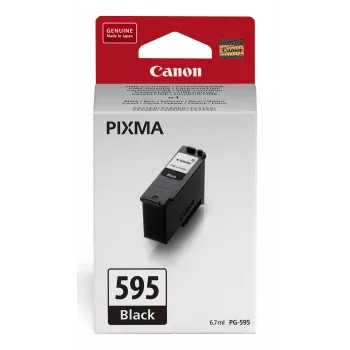 Μελάνι Canon PG-595 1 τεμ. Γνήσιο μαύρο