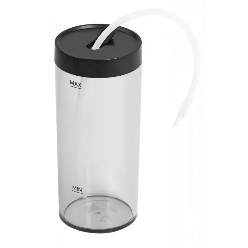 Amica Elegance CM 7011 μηχανή espresso, ατσάλινος μύλος, ενσωματωμένο σύστημα αφρίσματος γάλακτος