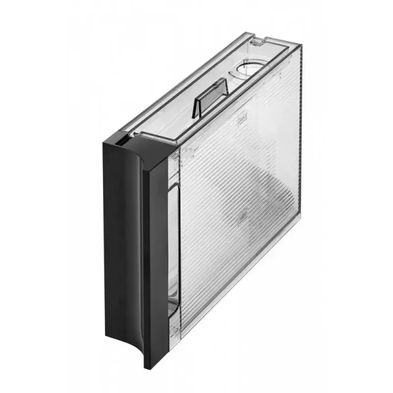 Amica Elegance CM 7011 μηχανή espresso, ατσάλινος μύλος, ενσωματωμένο σύστημα αφρίσματος γάλακτος