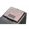 Amica Elegance CM 7011 μηχανή espresso, ατσάλινος μύλος, ενσωματωμένο σύστημα αφρίσματος γάλακτος