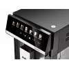 Amica Elegance CM 7011 μηχανή espresso, ατσάλινος μύλος, ενσωματωμένο σύστημα αφρίσματος γάλακτος