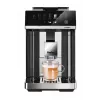 Amica Elegance CM 7011 μηχανή espresso, ατσάλινος μύλος, ενσωματωμένο σύστημα αφρίσματος γάλακτος