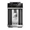 Amica Elegance CM 7011 μηχανή espresso, ατσάλινος μύλος, ενσωματωμένο σύστημα αφρίσματος γάλακτος