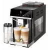 Amica Elegance CM 7011 μηχανή espresso, ατσάλινος μύλος, ενσωματωμένο σύστημα αφρίσματος γάλακτος
