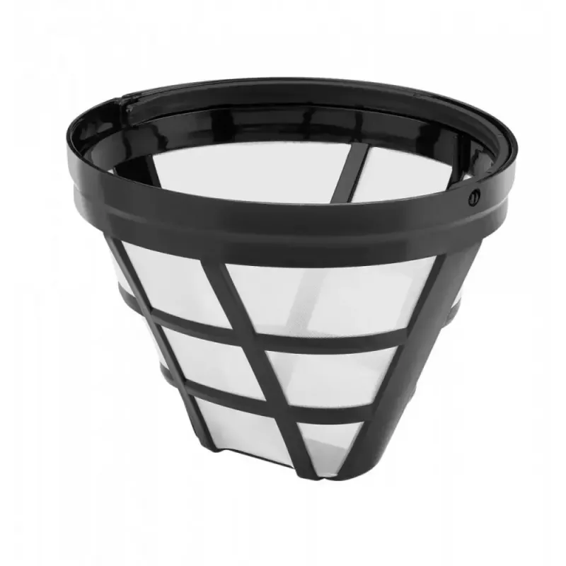 Amica CD2011 καφετιέρα φίλτρου με οθόνη LED, 1100 W, 1,8 l, 6 φλιτζάνια, μαύρη