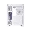 Κουτί υπολογιστή Chieftec GM-30W-TG-OP Cube λευκό